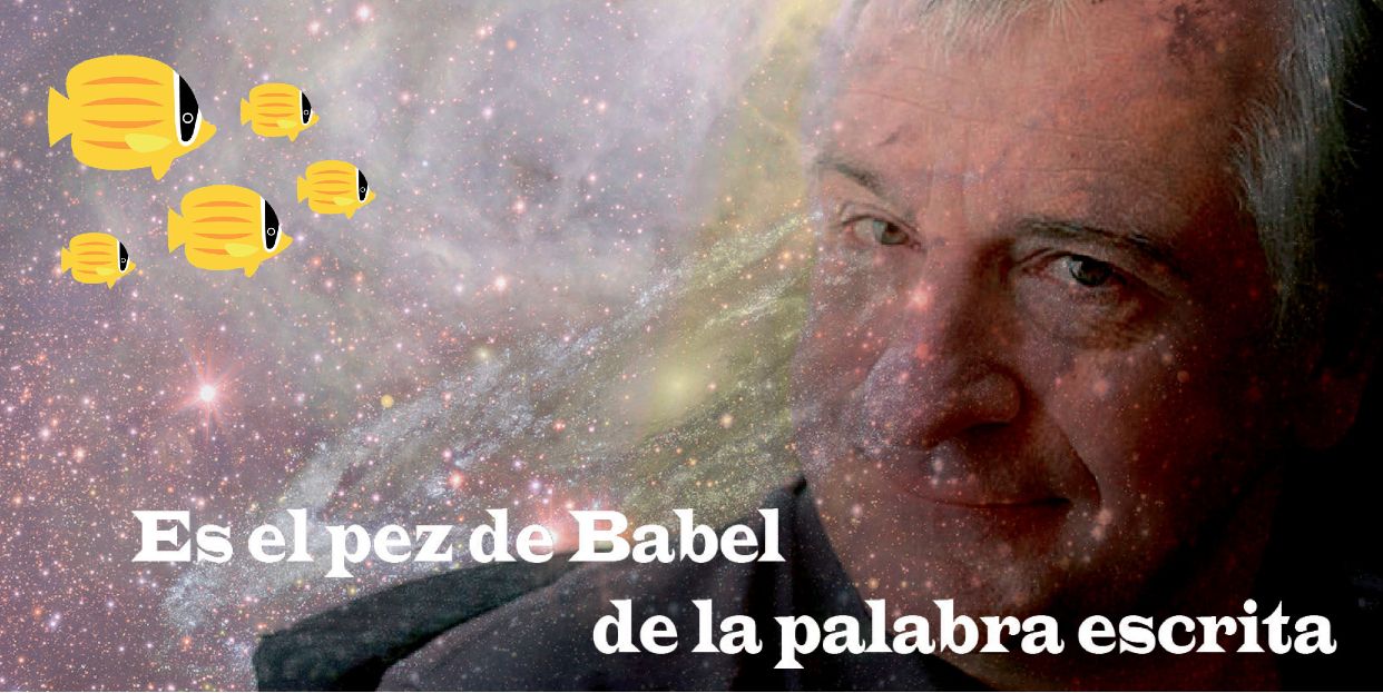 Vuelve Douglas Adams