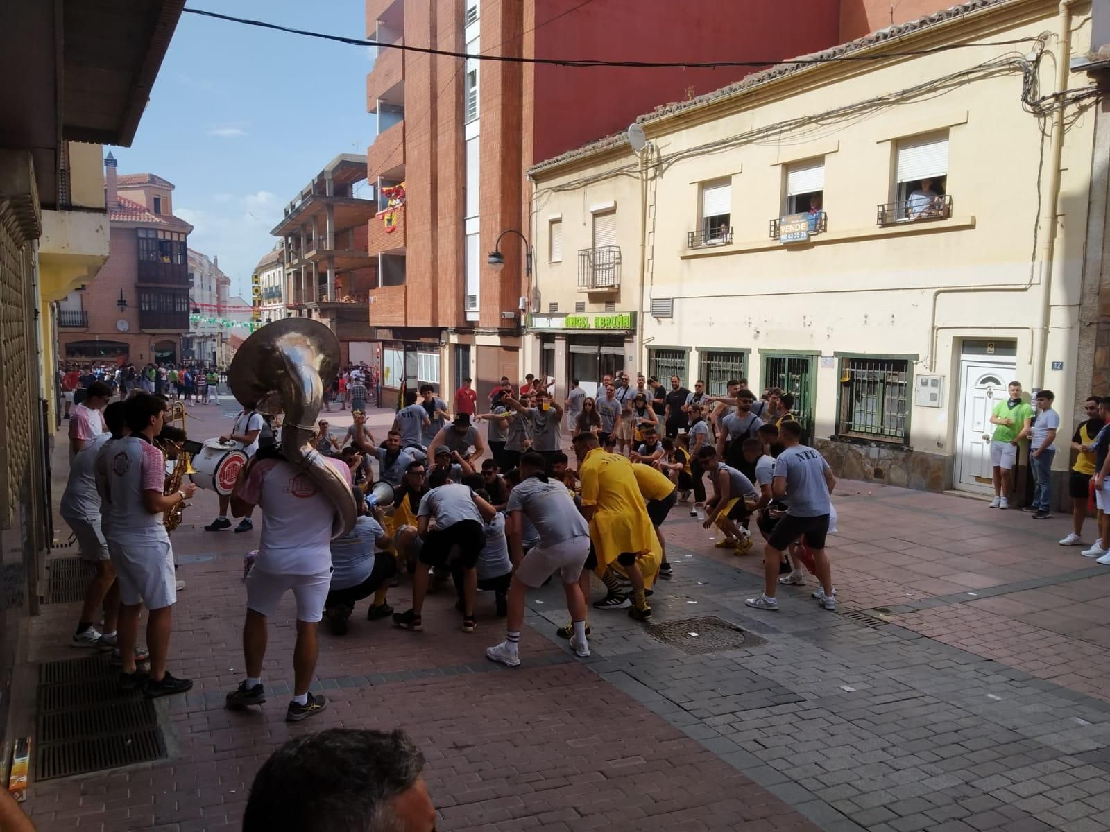 GALERÍA | Emoción y muchas carreras con la vaca Rabona