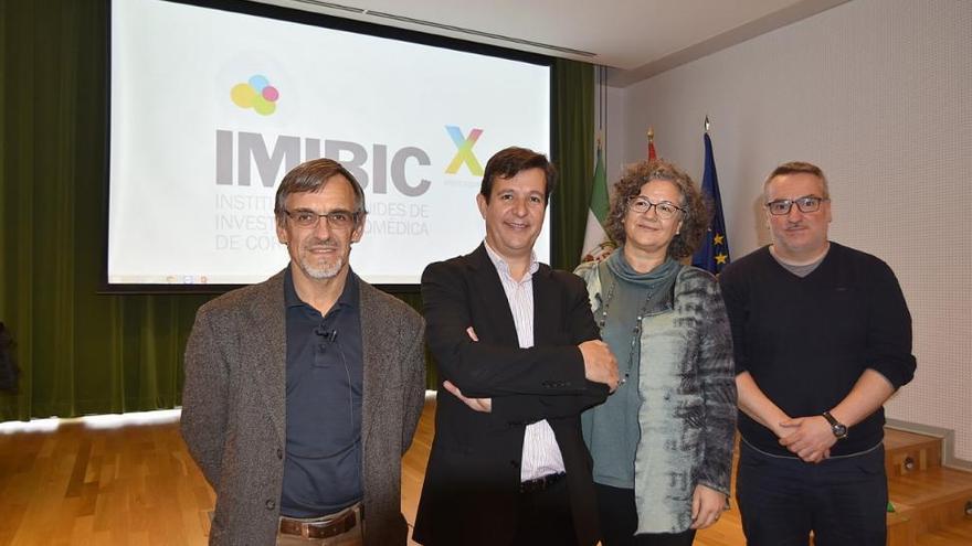 Presentan en el Imibic los avances contra el cáncer de páncreas más letal