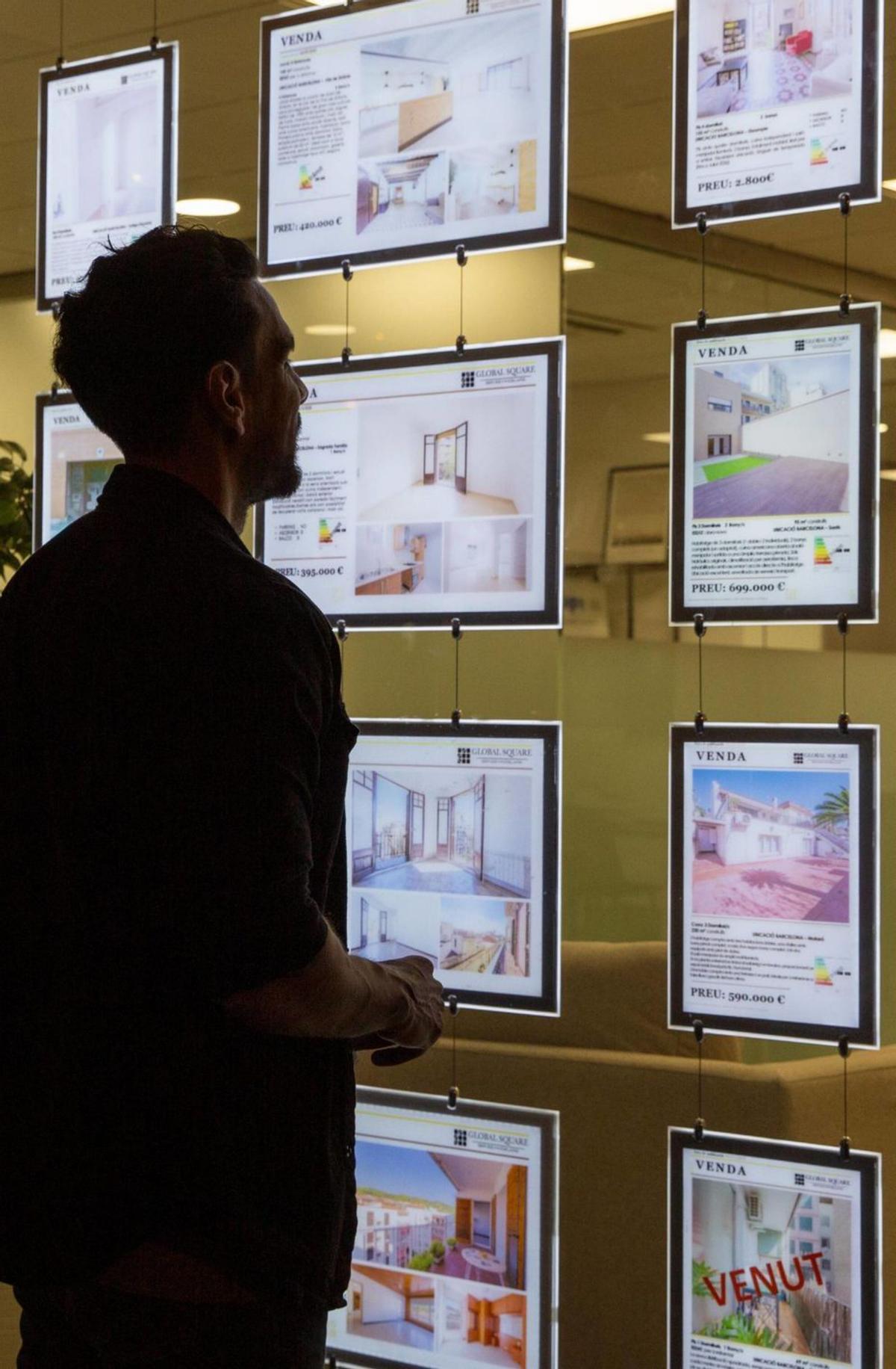 La banca ultima la pròrroga de l’alleujament hipotecari per a llars de classe mitjana