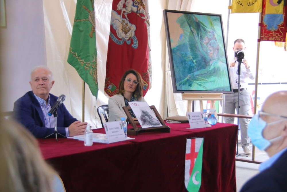 Alcoy presenta sus revistas festeras