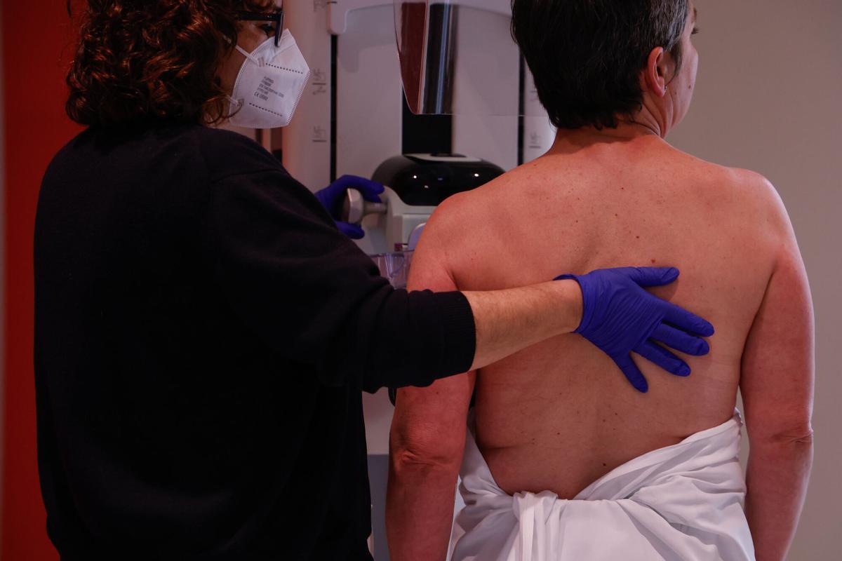 Inteligencia artificial para combatir el cáncer de mama en córdoba Hospital Reina sofia Hospital Provincial