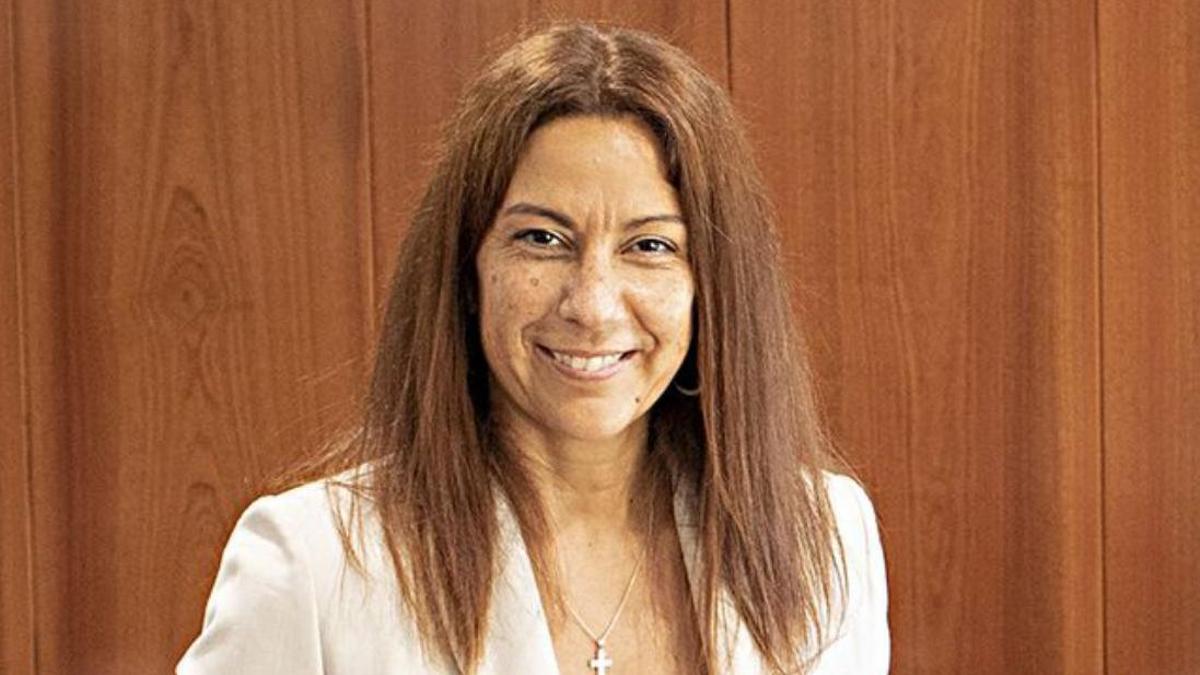 Núria Escarpanter és alcaldessa des del juny de 2021.