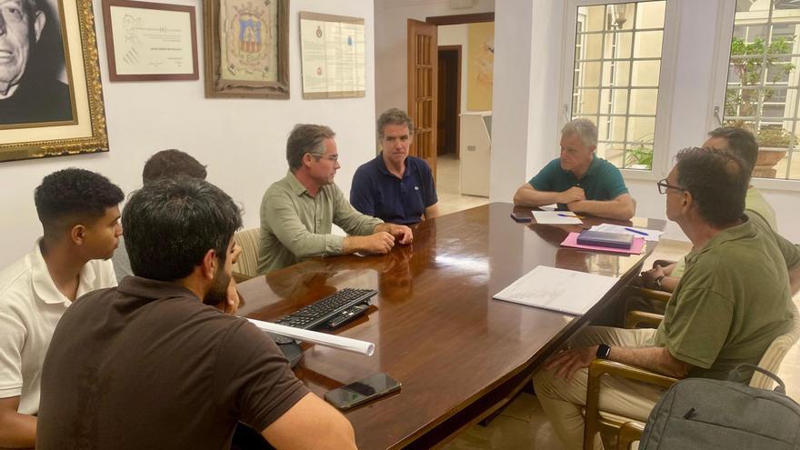 L’Eliana amplía la red de distribución de agua no potable para riego y baldeo