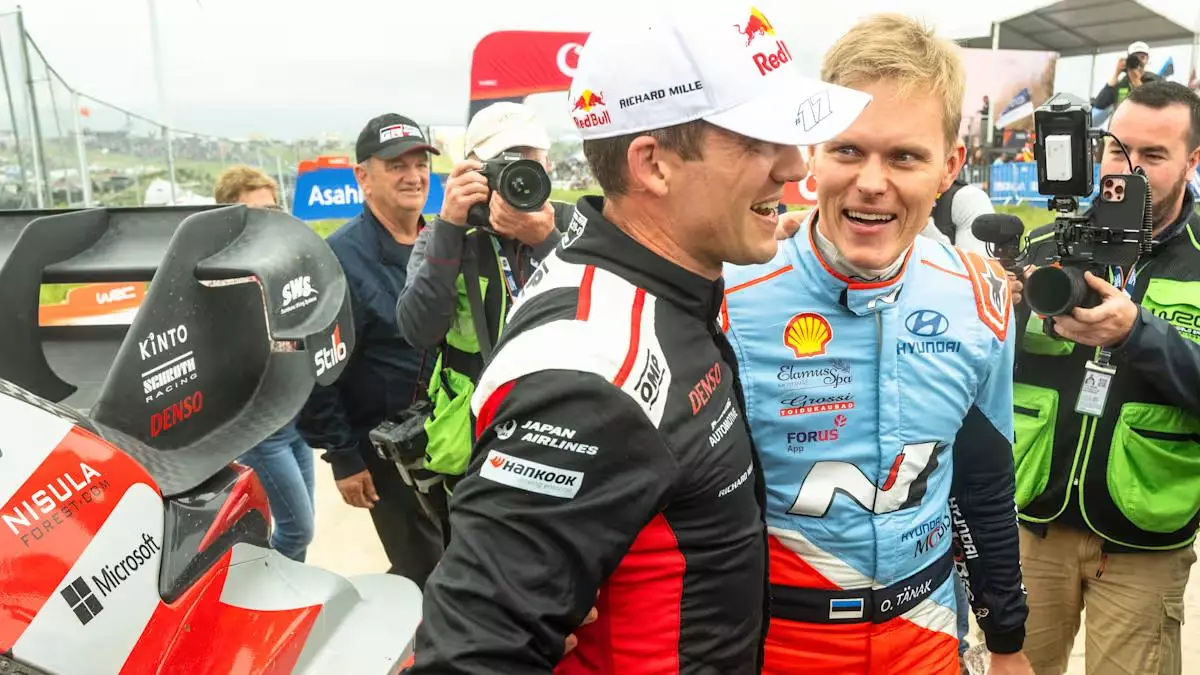 El Rally de Cerdeña pone a prueba el dominio de Toyota