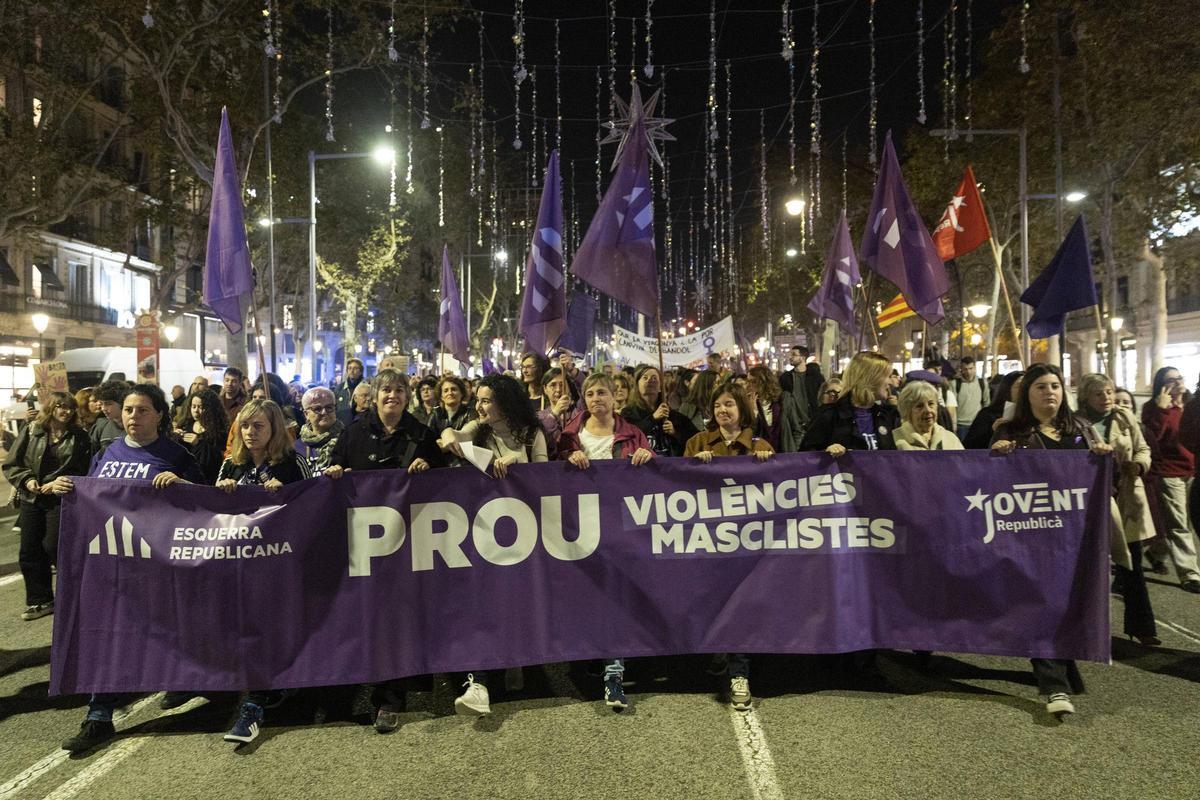 "25N: Una agresión machista se reconoce más fácilmente pero no siempre se condena"