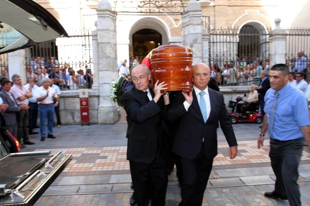 Funeral de José Manuel Claver