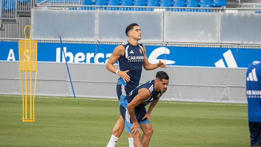 La apuesta de Ibai Gómez en el derbi: Edu Espiau, ante su primera gran oportunidad en el once