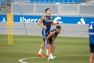 La apuesta de Ibai Gómez en el derbi: Edu Espiau, ante su primera gran oportunidad en el once