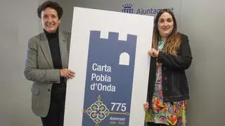 Onda ya tiene imagen conmemorativa para el 775 aniversario de la Carta Pobla