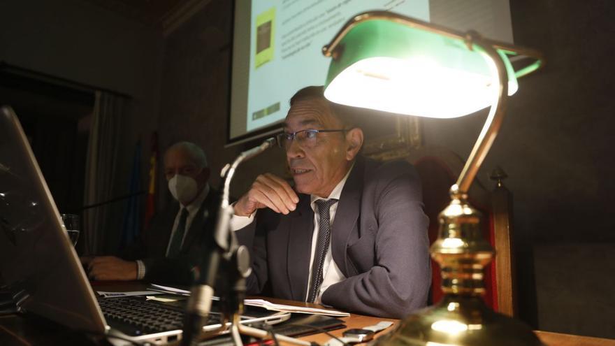 Juan Vázquez: “Es un momento clave en la pugna de la Asturias del futuro y la del pasado”