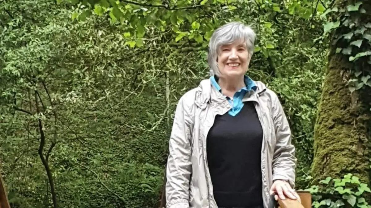 Luísa Abad presenta hoy su poemario en el Ateneo