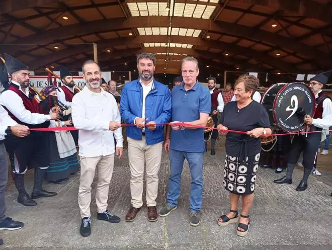 Arranca Agrosiero en la Pola