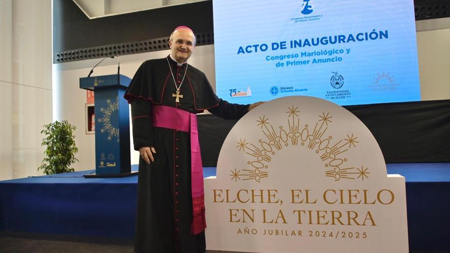 Munilla sobre el Papa: &quot;Es inverosímil pensar que el Santo Padre esté ocultando alguna enfermedad grave&quot;