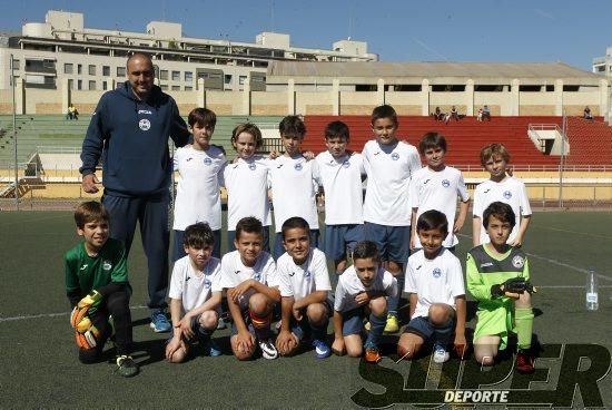 Escuela San José Jesuitas - Atlético Amistat Misla