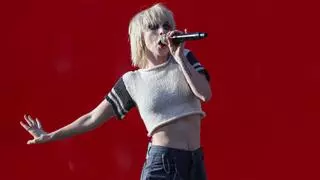 Quién es Paramore: una banda de punk rock, teloneros de Taylor Swift en Madrid