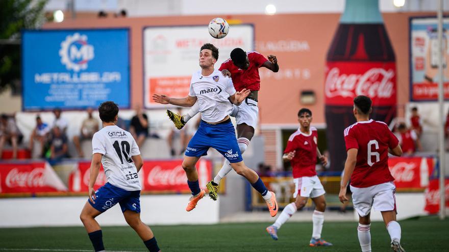 La UD Alzira sella su clasificación a las semifinales del COTIF