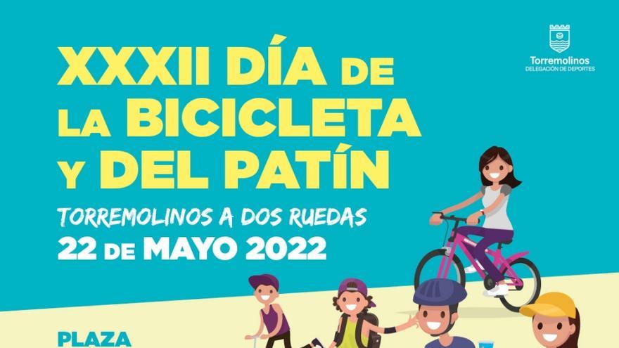 XXXII Día de la bicicleta y del patín