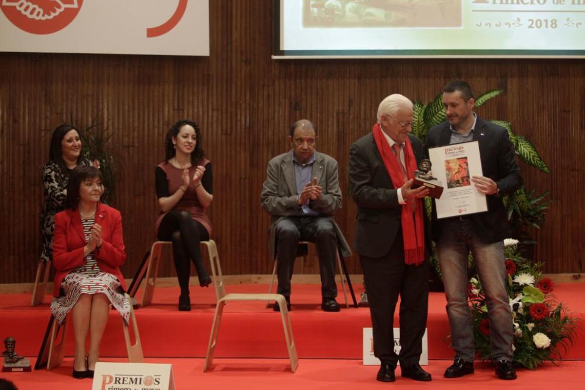 Premios 1 de mayo de la UGT