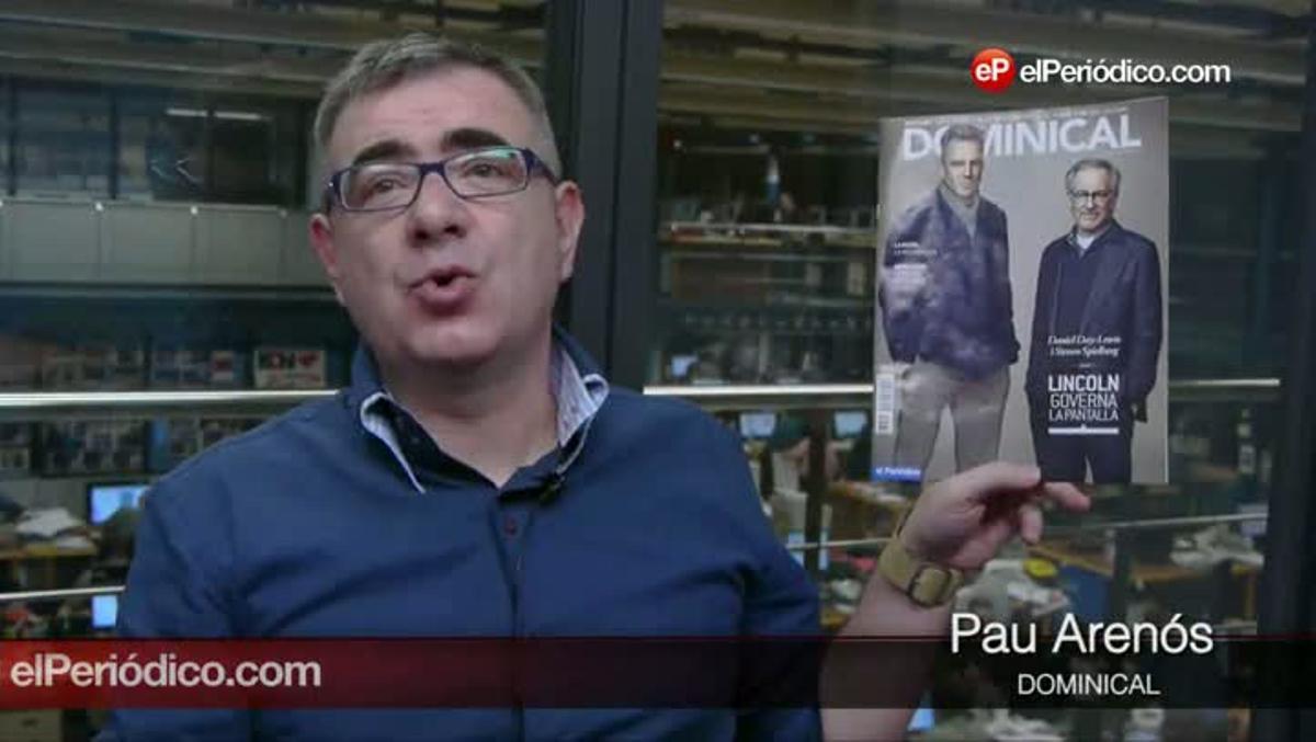 Pau Arenós presenta els continguts del ’Dominical’ del 13 de gener