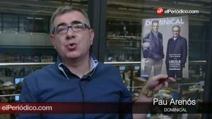 Pau Arenós presenta els continguts del ’Dominical’ del 13 de gener