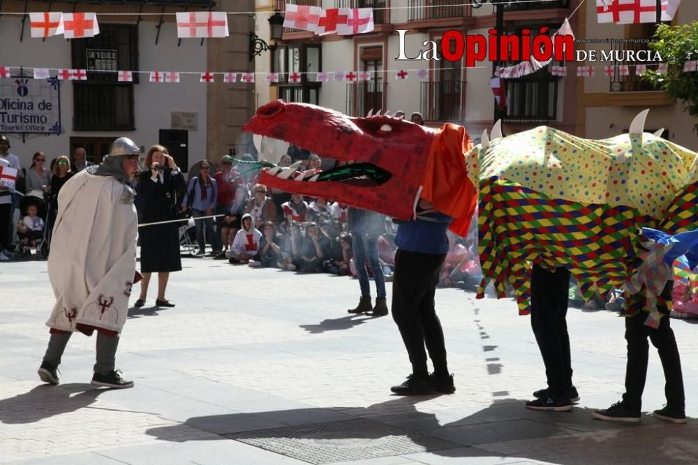 "English Day" en las Madres Mercedarias de Lorca