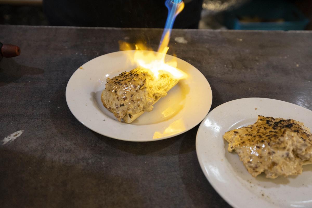 Casa Martana, la taberna casera de La Almozara experta en gratinados