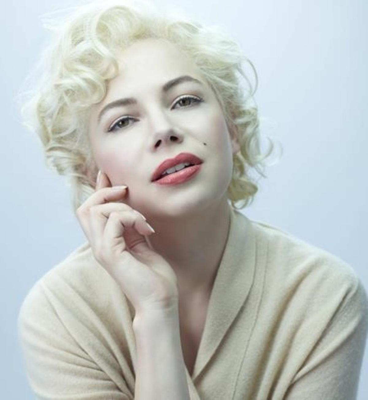 Michelle Williams.