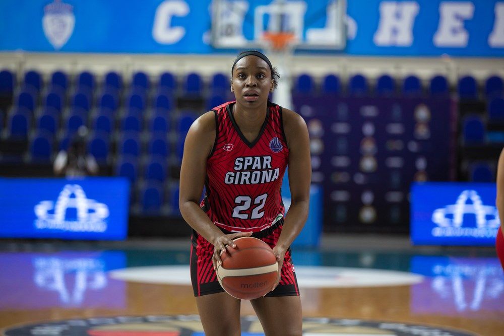 Clara derrota de l'Spar Girona en la visita a Kursk (92-75)