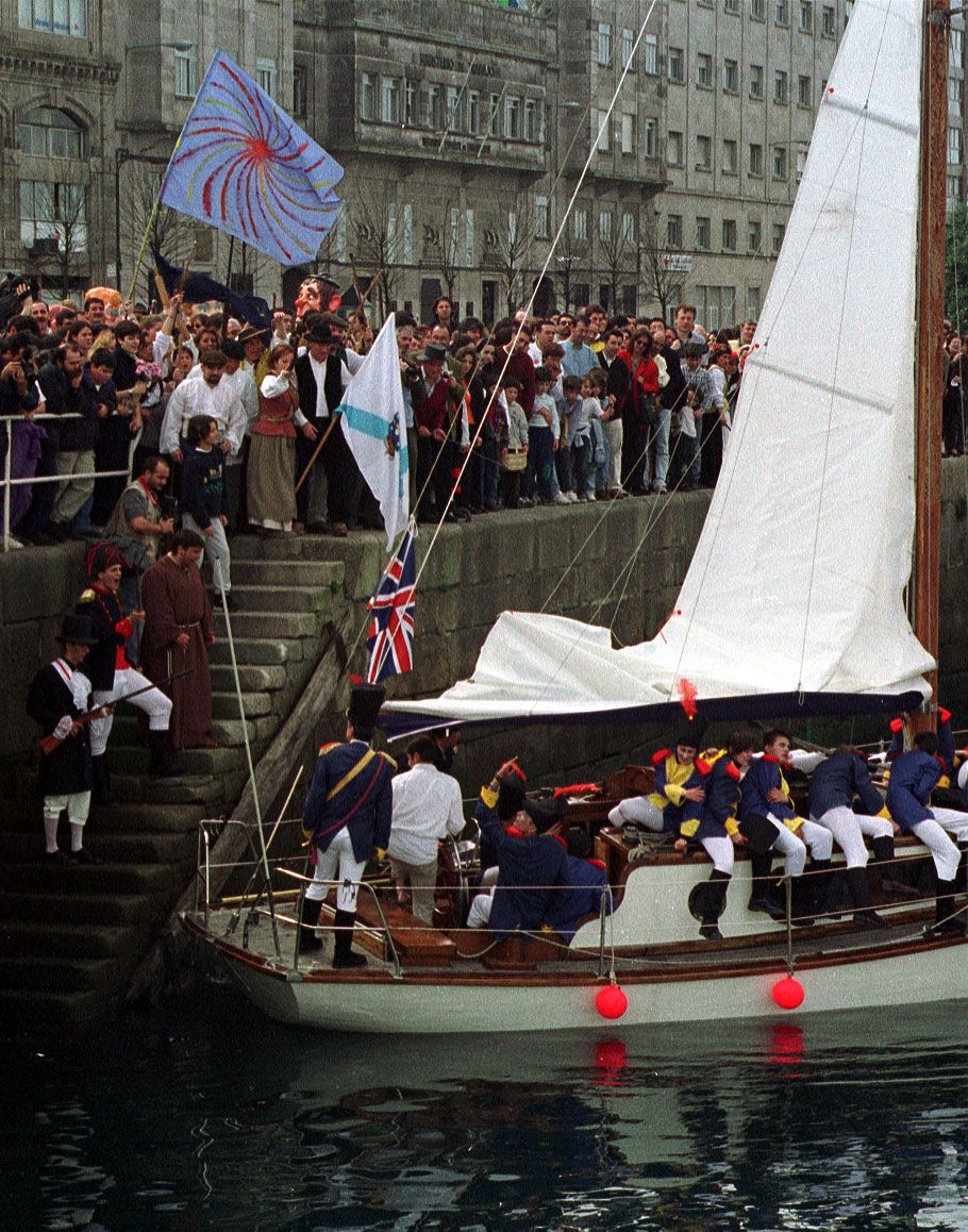 1998 Celebración de la fiesta de la Reconquista Jesús de Arcos.jpg