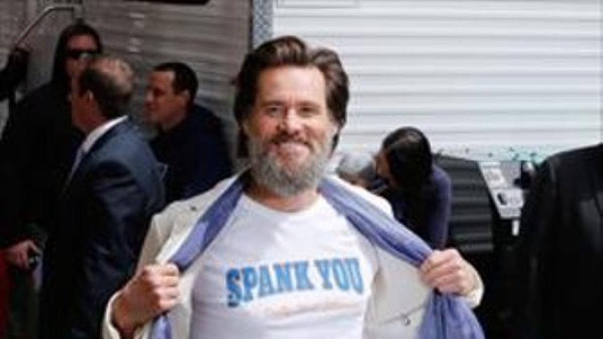 Jim Carrey dice que las vacunas «envenenan  a los niños»_MEDIA_1