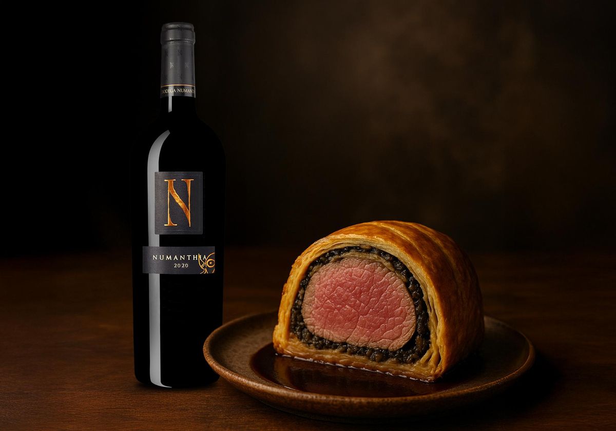 Numanthia 2020 / Wellington