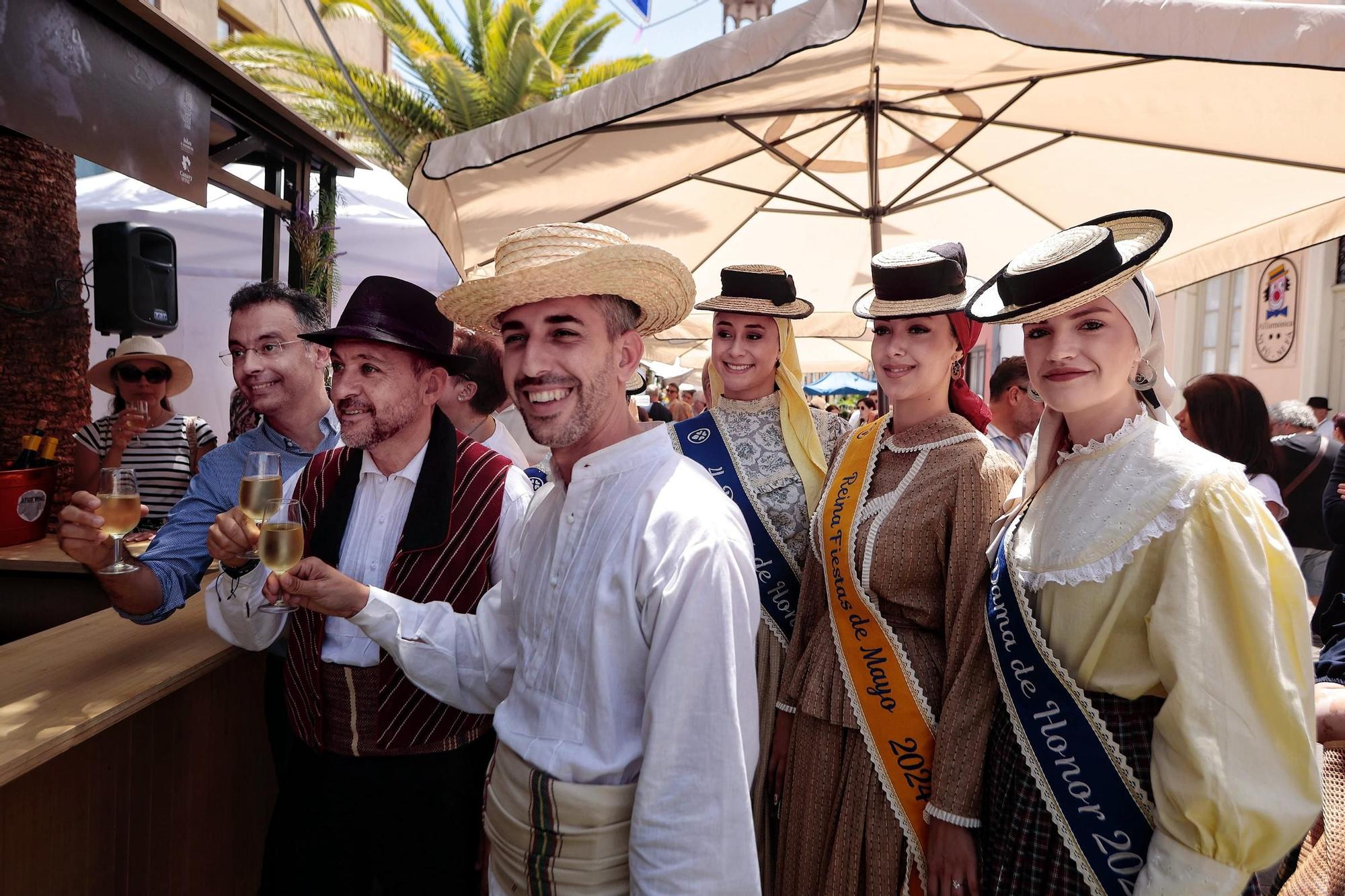 Diferentes actos para celebrar el Día de Canarias en Santa Cruz