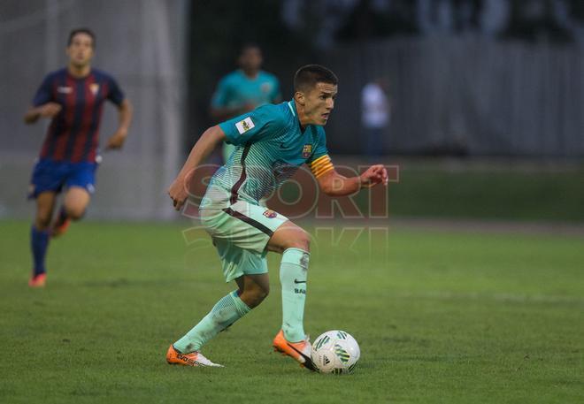 Gavá 1-  Barça B 0