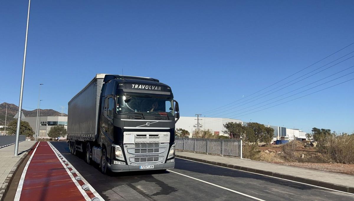 La apuesta por el desarrollo industrial tuvo un punto de inflexión con la apertura del puente industrial, que ha posibilitado el impulso del proyecto de ampliación de suelo de Belcaire C, que avanza en su tramitación.