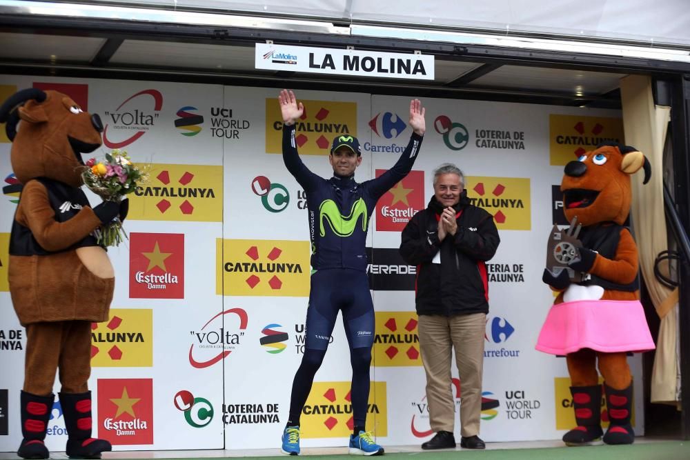 Tercera etapa de la Volta Catalunya