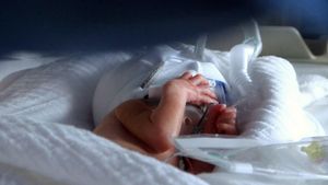 Son bebés prematuros 1 de cada 10 nacidos en el mundo