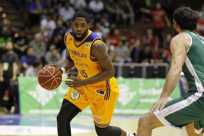 Liga Endesa: Betis - Herbalife Gran Canaria