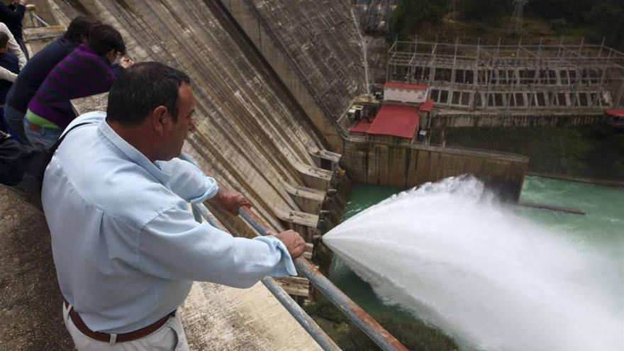 Confederación prevé recortes de agua destinada al regadío