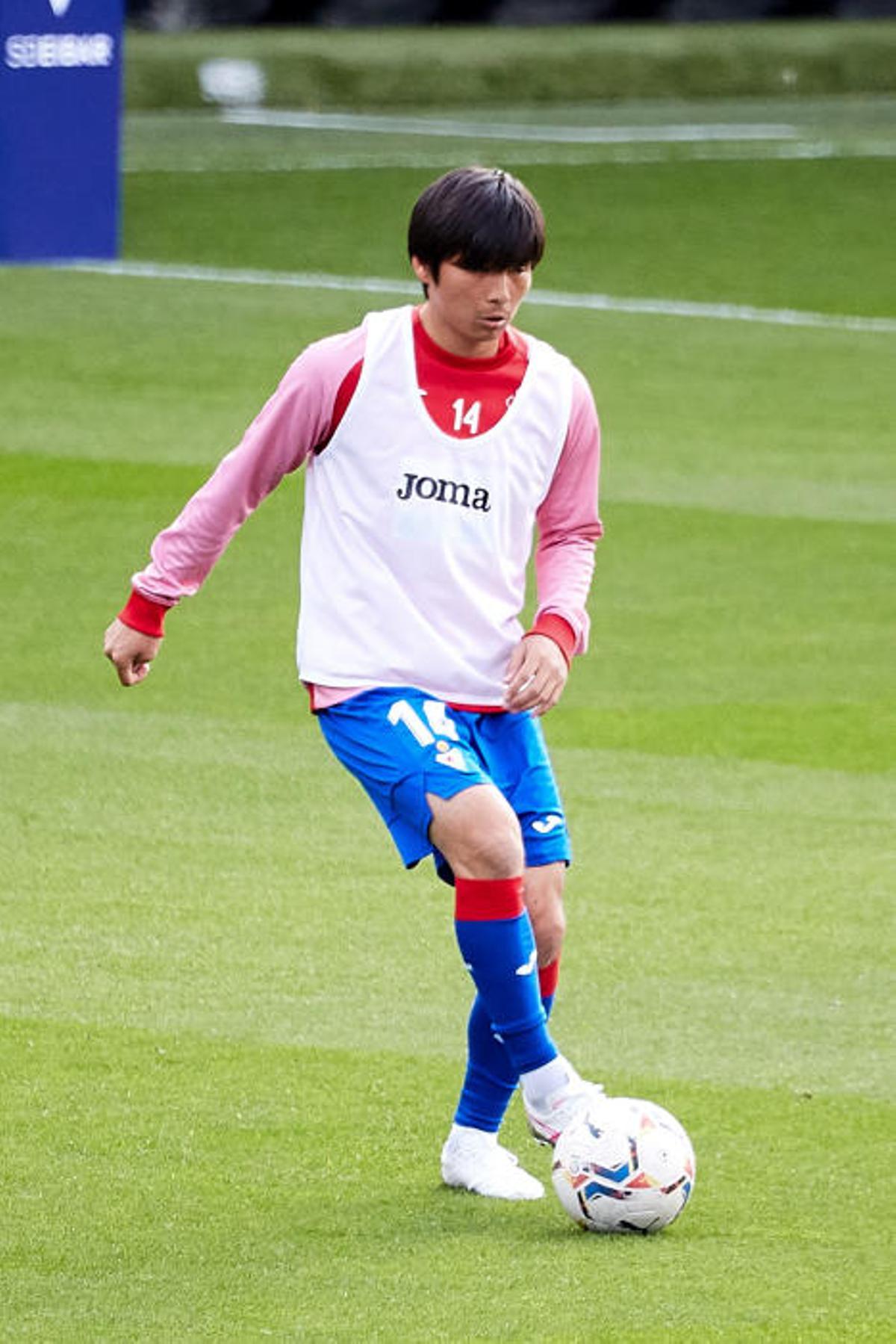 SD Eibar - Levante UD, en imágenes