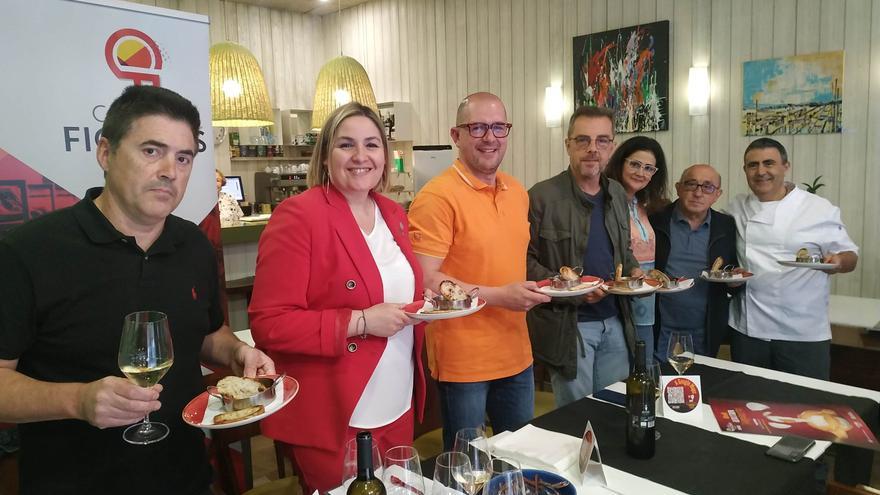 Setze establiments de Figueres participen a la Ruta  de la Tapa Surrealista
