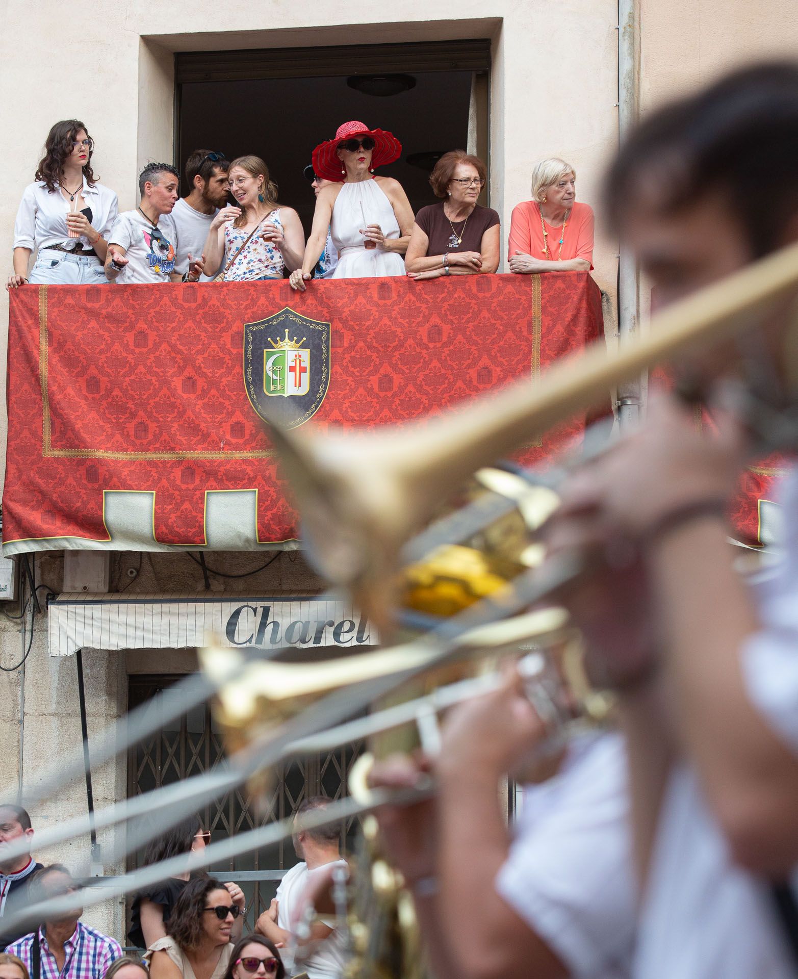 Cocentaina inicia su trilogia festera