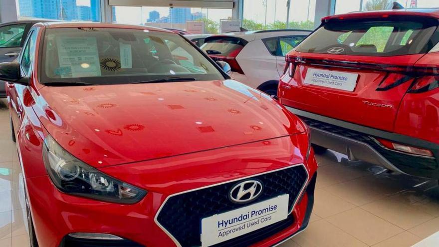 Autiber Motor acude a la Feria del Automóvil de Ocasión con las mejores oferta de la gama Hyundai