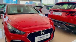 Autiber Motor acude a la Feria del Automóvil de Ocasión con las mejores oferta de la gama Hyundai