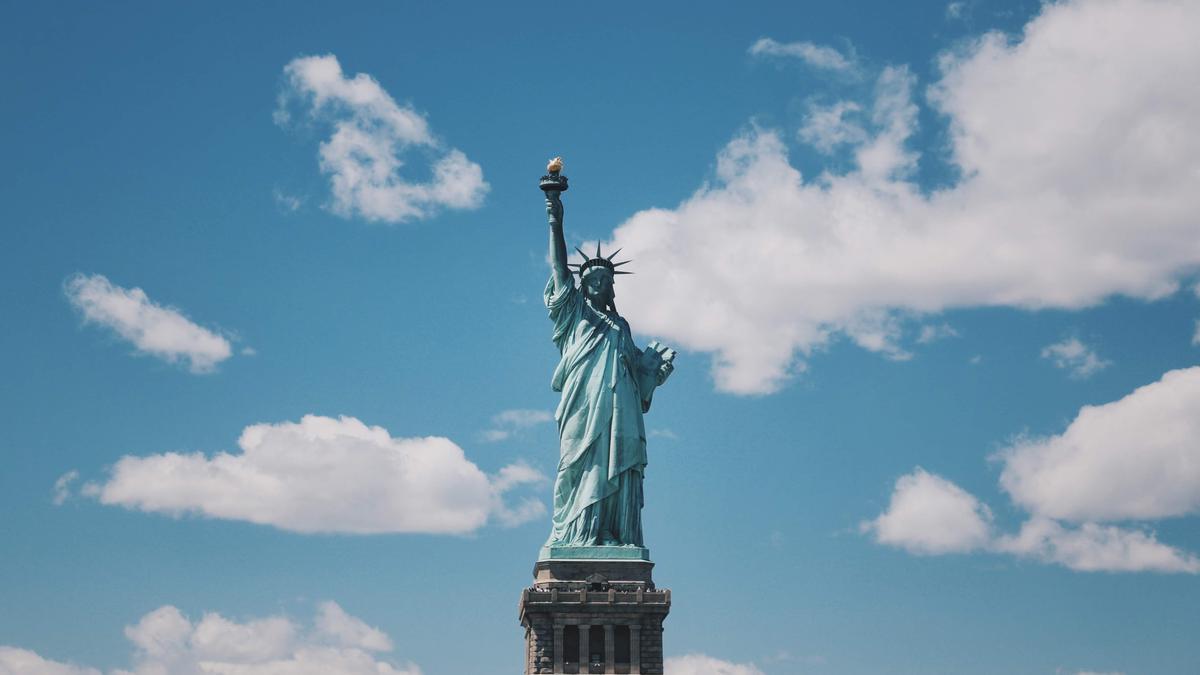 Estatua de la libertad, Nueva York