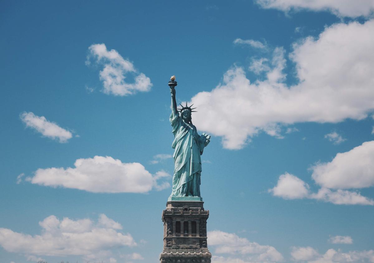 Estatua de la Libertad (Nueva York)