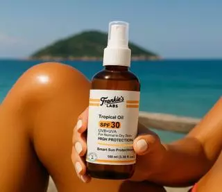 Frankie´s Labs: innovación independiente desde Málaga para una nueva cosmética