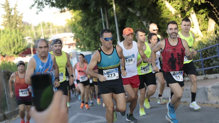 Iván Hernández y Ana Almela vuelven a triunfar en el CorrePorMurcia