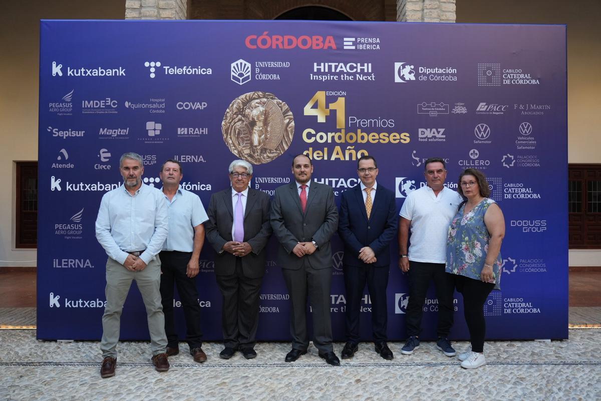 La fiesta de los Cordobeses del Año