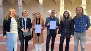 SOM i Junts reclamen un ple extraordinari a Castelló per tractar la sequera